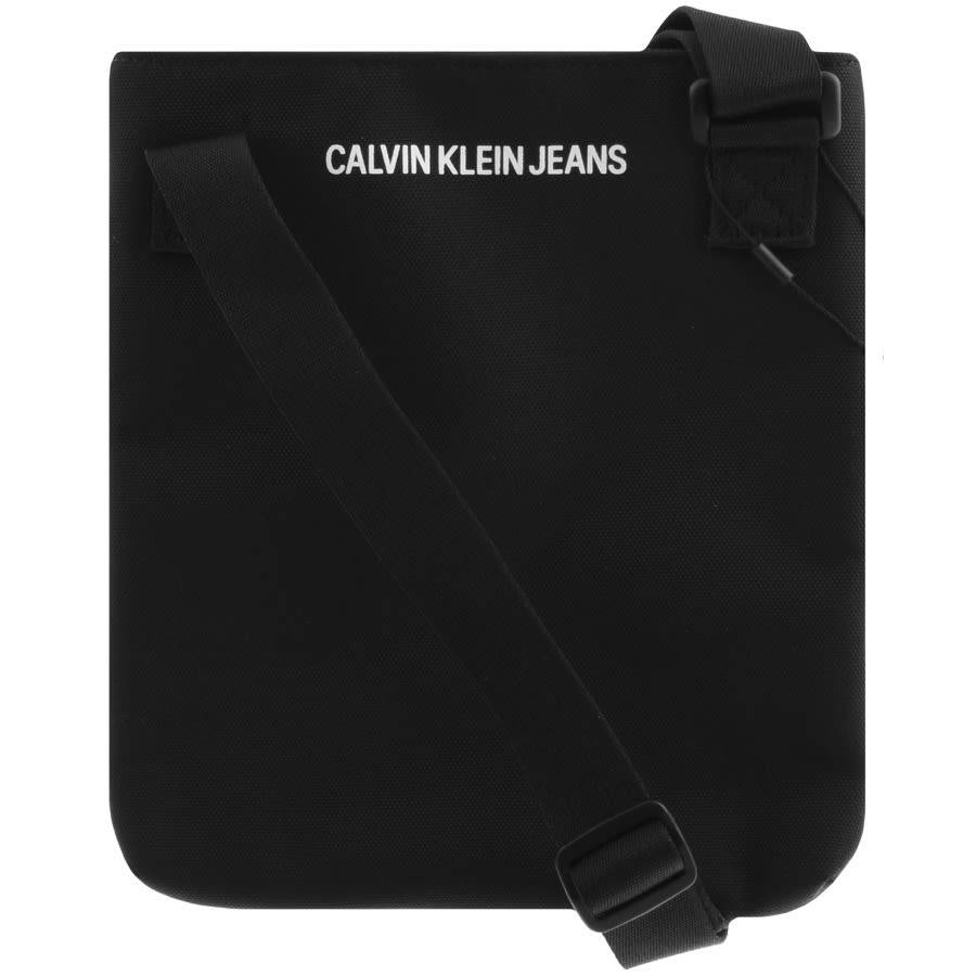 Alternative Image for ProductCalvin Klein Jeans Crossover Bag Black2